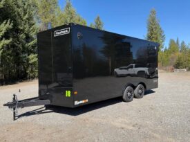 2026 Haulmark 8.5×18 Cargo Trailer | 3.5k Spring Axles | 7’6″ Tall | 24in Beavertail | .080 ACP Panels