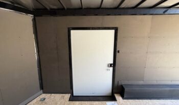 
										2026 Haulmark 8.5×18 Cargo Trailer | 3.5k Spring Axles | 7’6″ Tall | 24in Beavertail | .080 ACP Panels full									