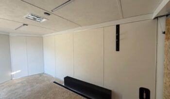 
										2026 Haulmark 8.5×16 UTV Trailer | Extra Tall | Finished Interior | 5.2k Spring Axles | E-Tracks full									