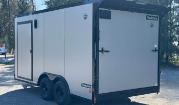 
										2026 Haulmark 8.5×16 UTV Trailer | Extra Tall | Finished Interior | 5.2k Spring Axles | E-Tracks full									