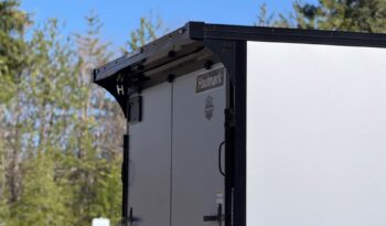 
										2026 Haulmark 8.5×16 UTV Trailer | Extra Tall | Finished Interior | 5.2k Spring Axles | E-Tracks full									