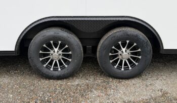 
										2026 Haulmark 8.5×20 Race Car Trailer | Finished Interior | 30 amp | Cabinets full									