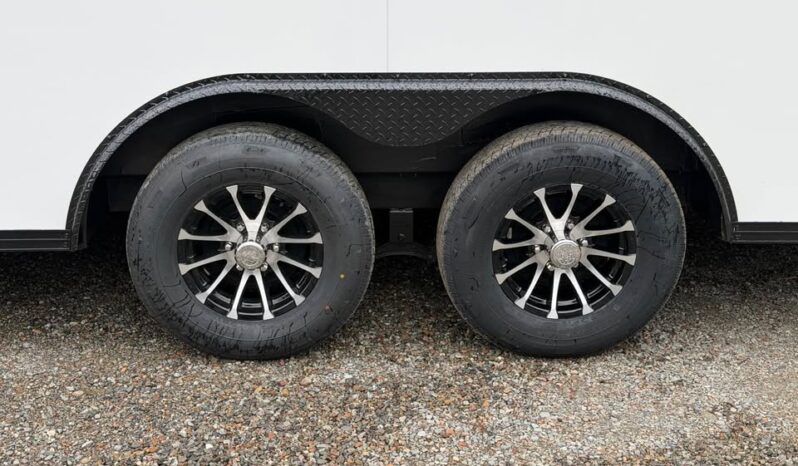 
								2026 Haulmark 8.5×20 Race Car Trailer | Finished Interior | 30 amp | Cabinets full									