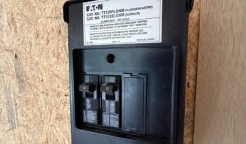 
										2026 Haulmark 8.5×16 SXS ATV Trailer | 30 amp | 3.5k Spring Axles | RV Window full									