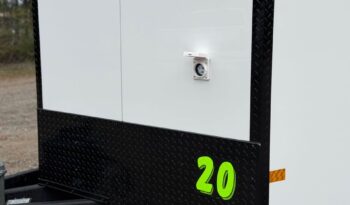 
										2026 Haulmark 8.5×20 Race Car Trailer | Finished Interior | 30 amp | Cabinets full									