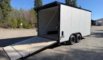 
										2026 Haulmark 8.5×16 UTV Trailer | Extra Tall | Finished Interior | 5.2k Spring Axles | E-Tracks full									