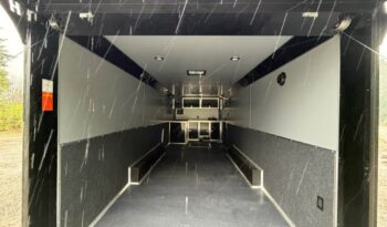 
										2026 Haulmark EDGE 8.5×24 Race Car Trailer | 5.2k Torsion Axles | Insulated | Awning | Wired for AC full									