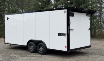 
										2026 Haulmark 8.5×20 Race Car Trailer | Finished Interior | 30 amp | Cabinets full									