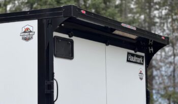 
										2026 Haulmark 8.5×20 Race Car Trailer | Finished Interior | 30 amp | Cabinets full									