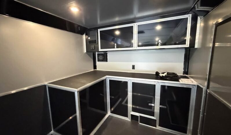 
								2026 Haulmark EDGE 8.5×24 Race Car Trailer | 5.2k Torsion Axles | Insulated | Awning | Wired for AC full									