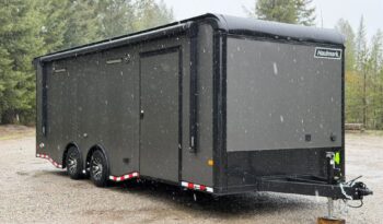 
										2026 Haulmark EDGE 8.5×24 Race Car Trailer | 5.2k Torsion Axles | Insulated | Awning | Wired for AC full									