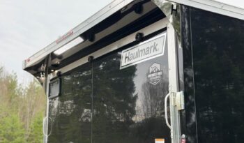 
										2026 Haulmark 8.5×16 SXS ATV Trailer | 30 amp | 3.5k Spring Axles | RV Window full									