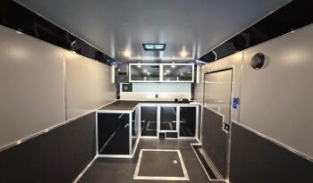 
										2026 Haulmark EDGE 8.5×24 Race Car Trailer | 5.2k Torsion Axles | Insulated | Awning | Wired for AC full									