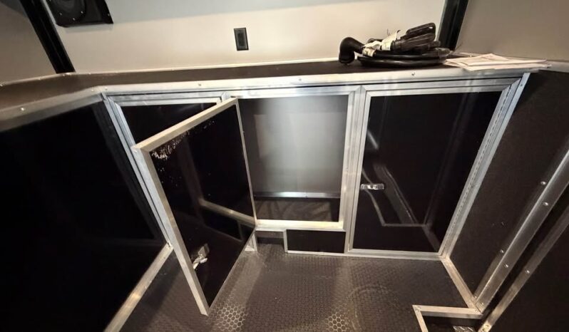 
								2026 Haulmark EDGE 8.5×24 Race Car Trailer | 5.2k Torsion Axles | Insulated | Awning | Wired for AC full									