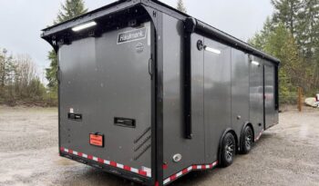 
										2026 Haulmark EDGE 8.5×24 Race Car Trailer | 5.2k Torsion Axles | Insulated | Awning | Wired for AC full									