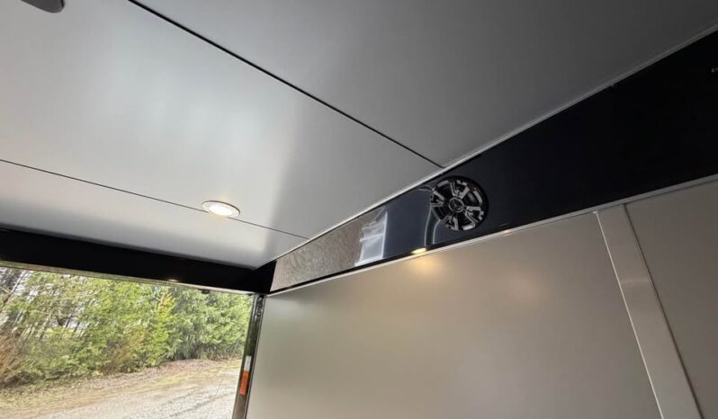 
								2026 Haulmark EDGE 8.5×24 Race Car Trailer | 5.2k Torsion Axles | Insulated | Awning | Wired for AC full									