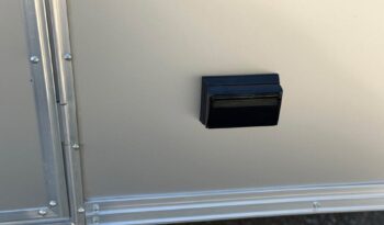 
										2026 Haulmark 8.5×16 SXS ATV Trailer | Finished Interior | Wired for AC | 30 Amp | Extra Tall full									