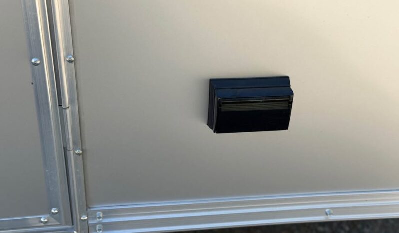 
								2026 Haulmark 8.5×16 SXS ATV Trailer | Finished Interior | Wired for AC | 30 Amp | Extra Tall full									