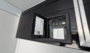 
										2026 Haulmark 8.5×16 SXS ATV Trailer | Finished Interior | Wired for AC | 30 Amp | Extra Tall full									