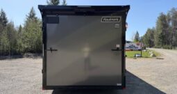 2026 Haulmark 8.5×24 Race Car Trailer | Extra Tall | 30 Amp | 5.2k Spread Axles | Wired for AC
