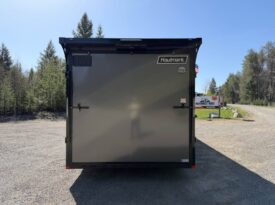 2026 Haulmark 8.5×24 Race Car Trailer | Extra Tall | 30 Amp | 5.2k Spread Axles | Wired for AC