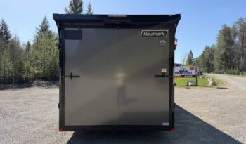 
										2026 Haulmark 8.5×24 Race Car Trailer | Extra Tall | 30 Amp | 5.2k Spread Axles | Wired for AC full									