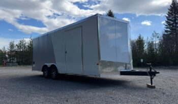 
										2026 Haulmark 8.5×20 Car Hauler Trailer | Finished Interior | Extra Wide Side Door full									