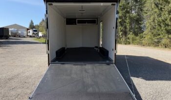
										2026 Haulmark 8.5×16 SXS ATV Trailer | Finished Interior | Wired for AC | 30 Amp | Extra Tall full									