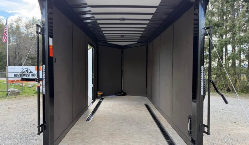 
								2026 Haulmark 7×16 Cargo Trailer | UTV+ Package | E-Tracks | 7’6″ H full									