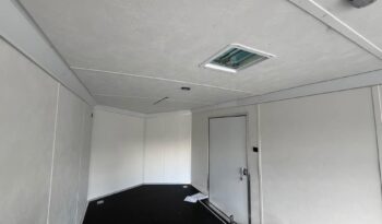 
										2026 Haulmark 8.5×20 Car Hauler Trailer | Finished Interior | Extra Wide Side Door full									