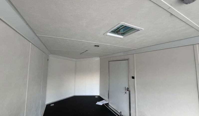 
								2026 Haulmark 8.5×20 Car Hauler Trailer | Finished Interior | Extra Wide Side Door full									