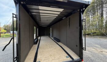 
										2026 Haulmark 8.5×28 Car Trailer | 7’6″ Height | 5.2k Torflex Axles | E-Tracks full									