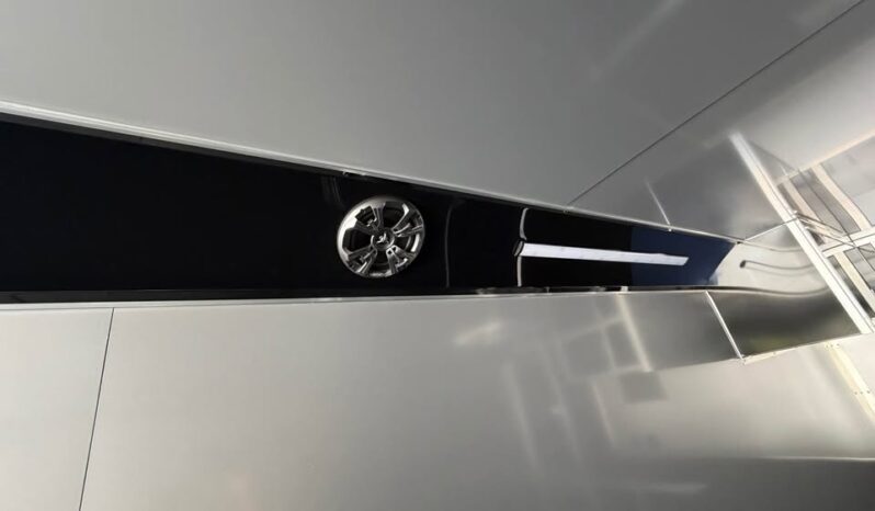 
								2025 Haulmark EDGE 8.5×24 Race Car Trailer | Finished Interior | A/C | Cabinets full									