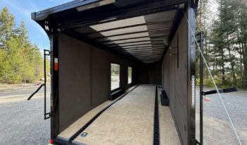 
										2026 Haulmark 8.5×28 Car Trailer | 7’6″ Height | 5.2k Torflex Axles | E-Tracks full									