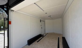 
										2026 Haulmark 8.5×16 UTV Trailer | DS Man Door | 90″ H | E-Tracks | 2k Rear Stab Jacks full									