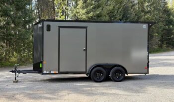 
										2026 Haulmark 7×16 Cargo Trailer | UTV+ Package | E-Tracks | 7’6″ H full									