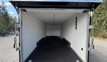 
										2026 Haulmark 8.5×20 Car Hauler Trailer | Finished Interior | Extra Wide Side Door full									