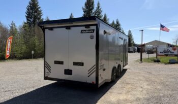 
										2025 Haulmark EDGE 8.5×24 Race Car Trailer | Finished Interior | A/C | Cabinets full									