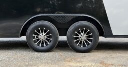 2026 Haulmark 8.5×28 Car Trailer | 7’6″ Height | 5.2k Torflex Axles | E-Tracks