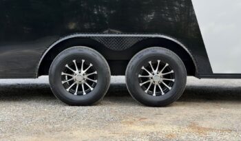 
										2026 Haulmark 8.5×28 Car Trailer | 7’6″ Height | 5.2k Torflex Axles | E-Tracks full									