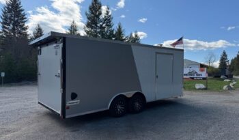 
										2026 Haulmark 8.5×20 Car Hauler Trailer | Finished Interior | Extra Wide Side Door full									