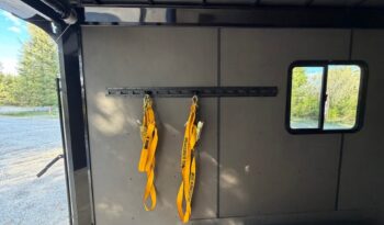 
										2026 Haulmark 8.5×16 UTV Trailer | 2k Rear Stab Jacks | RV Window | Extra Tall | 3.5k Torsion Axles full									