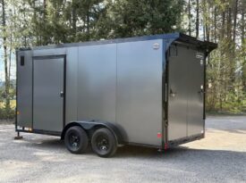 2026 Haulmark 7×16 Cargo Trailer | UTV+ Package | E-Tracks | 7’6″ H