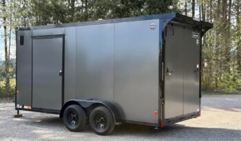 
										2026 Haulmark 7×16 Cargo Trailer | UTV+ Package | E-Tracks | 7’6″ H full									