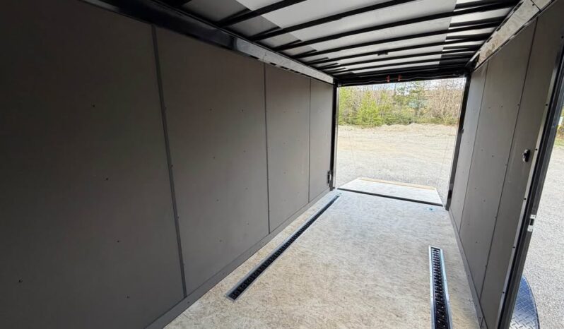 
								2026 Haulmark 7×16 Cargo Trailer | UTV+ Package | E-Tracks | 7’6″ H full									