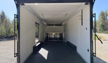 
										2026 Haulmark 8.5×24 Race Car Trailer | Extra Tall | 30 Amp | 5.2k Spread Axles | Wired for AC full									