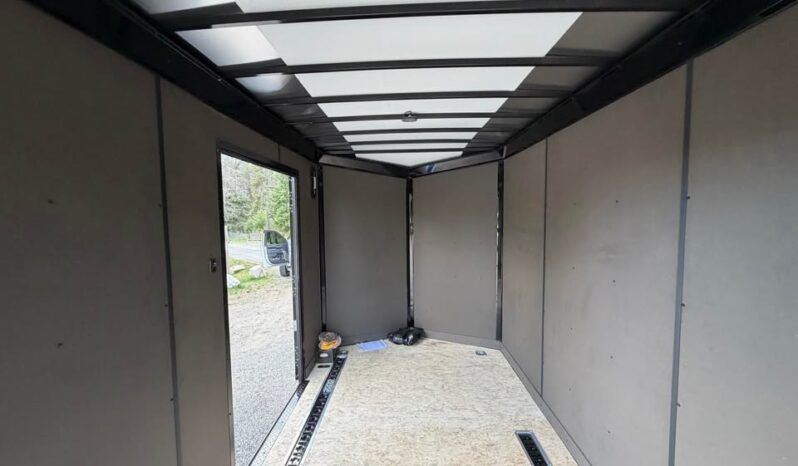 
								2026 Haulmark 7×16 Cargo Trailer | UTV+ Package | E-Tracks | 7’6″ H full									