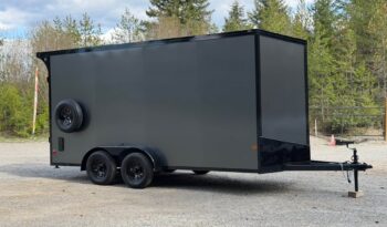 
										2026 Haulmark 7×16 Cargo Trailer | UTV+ Package | E-Tracks | 7’6″ H full									