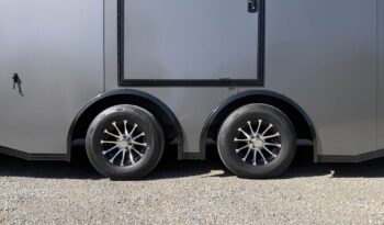 
										2026 Haulmark 8.5×24 Race Car Trailer | Extra Tall | 30 Amp | 5.2k Spread Axles | Wired for AC full									