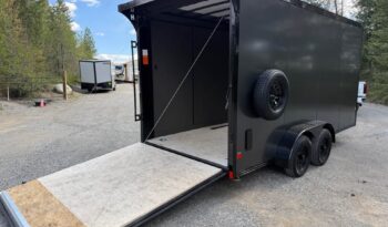 
										2026 Haulmark 7×16 Cargo Trailer | UTV+ Package | E-Tracks | 7’6″ H full									